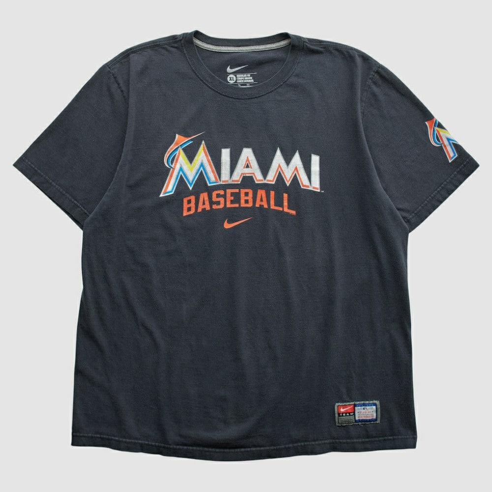 Miami Marlins Nike 2010s T-shirt | MLB New
