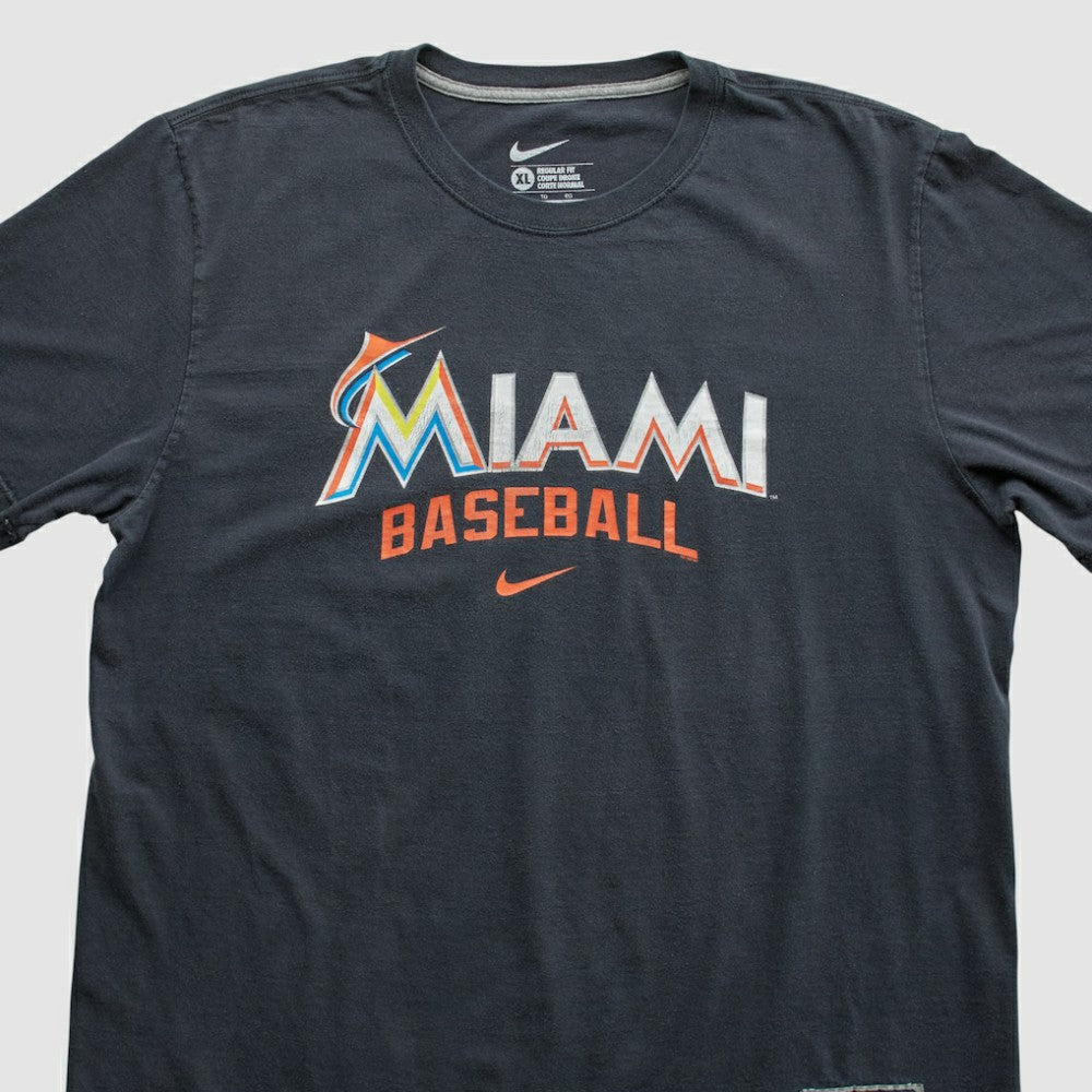 Miami Marlins Nike 2010s T-shirt | MLB New