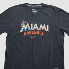 Miami Marlins Nike 2010s T-shirt | MLB New