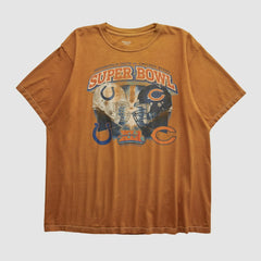 Indianapolis Colts Fanatics Superbowl XLI Reebok 2007 T-shirt