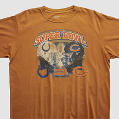 Indianapolis Colts Fanatics Superbowl XLI Reebok 2007 T-shirt
