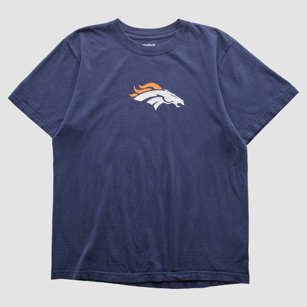 Denver Broncos Fanatics Reebok 2000s T-shirt