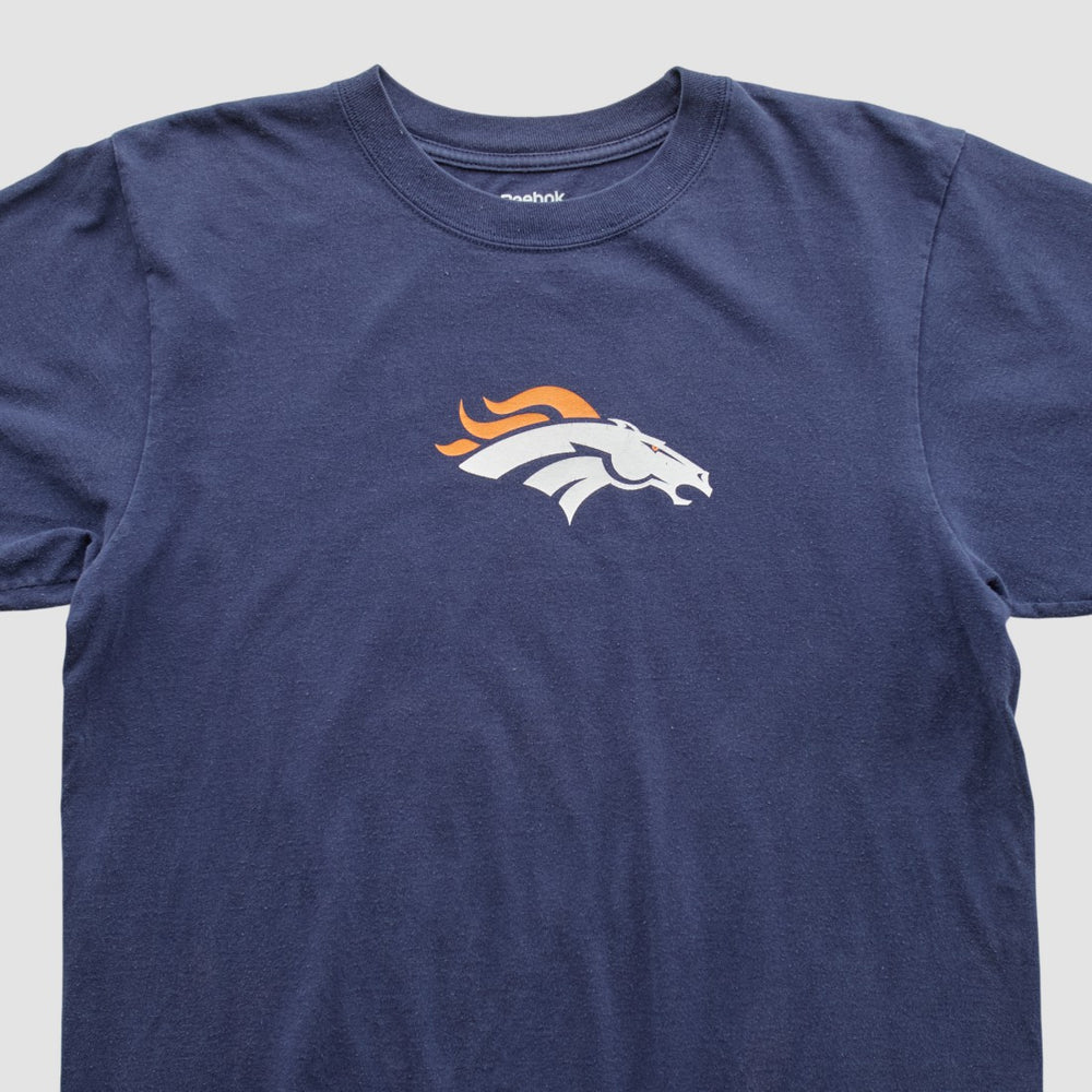 Denver Broncos Fanatics Reebok 2000s T-shirt