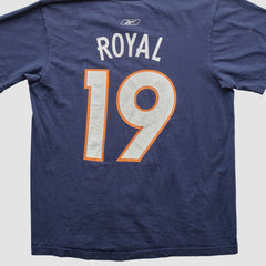 Denver Broncos Fanatics Reebok 2000s T-shirt