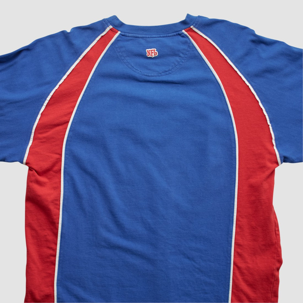 New York Giants Fanatics NFL 2000s Long Sleeve T-shirt