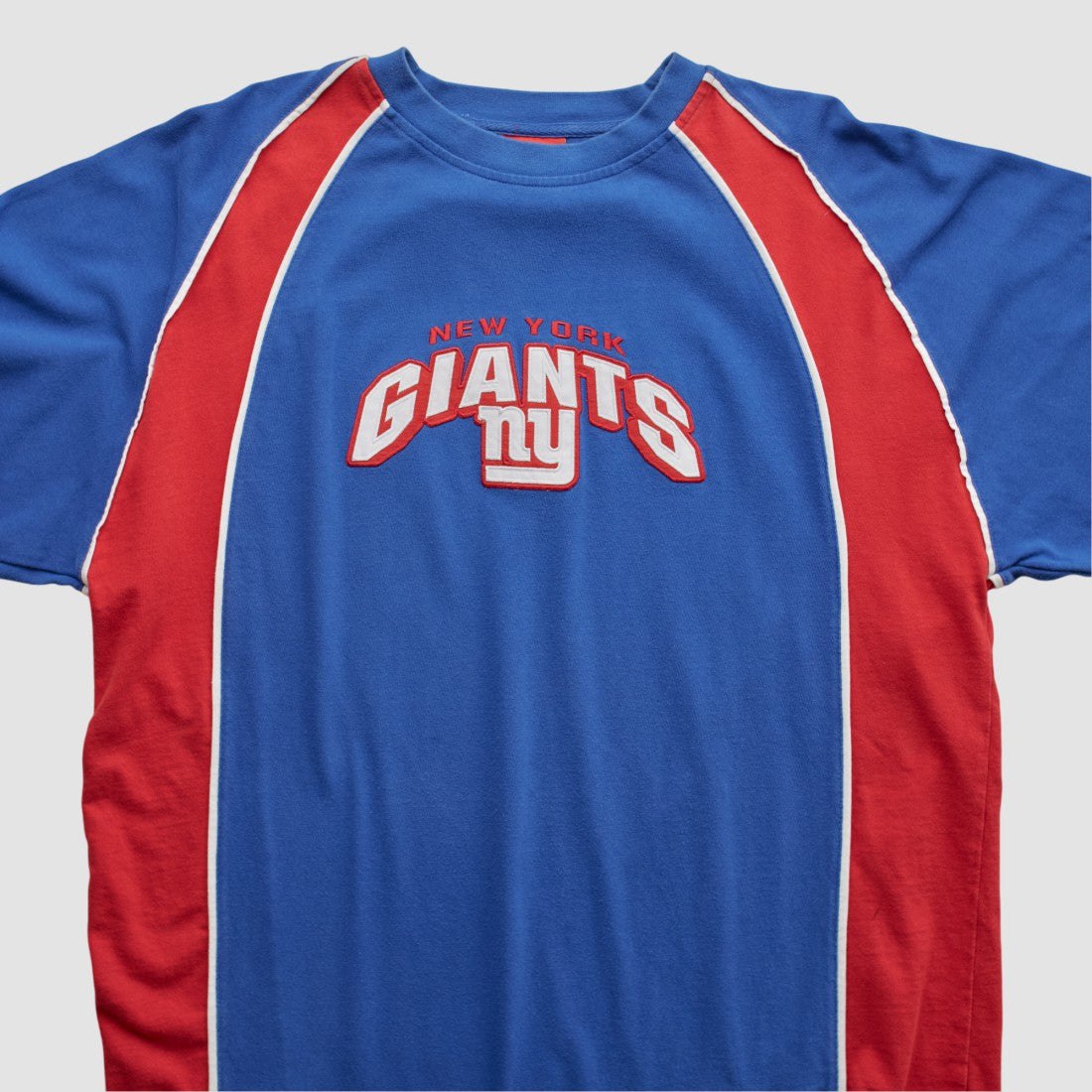 New York Giants Fanatics NFL 2000s Long Sleeve T-shirt