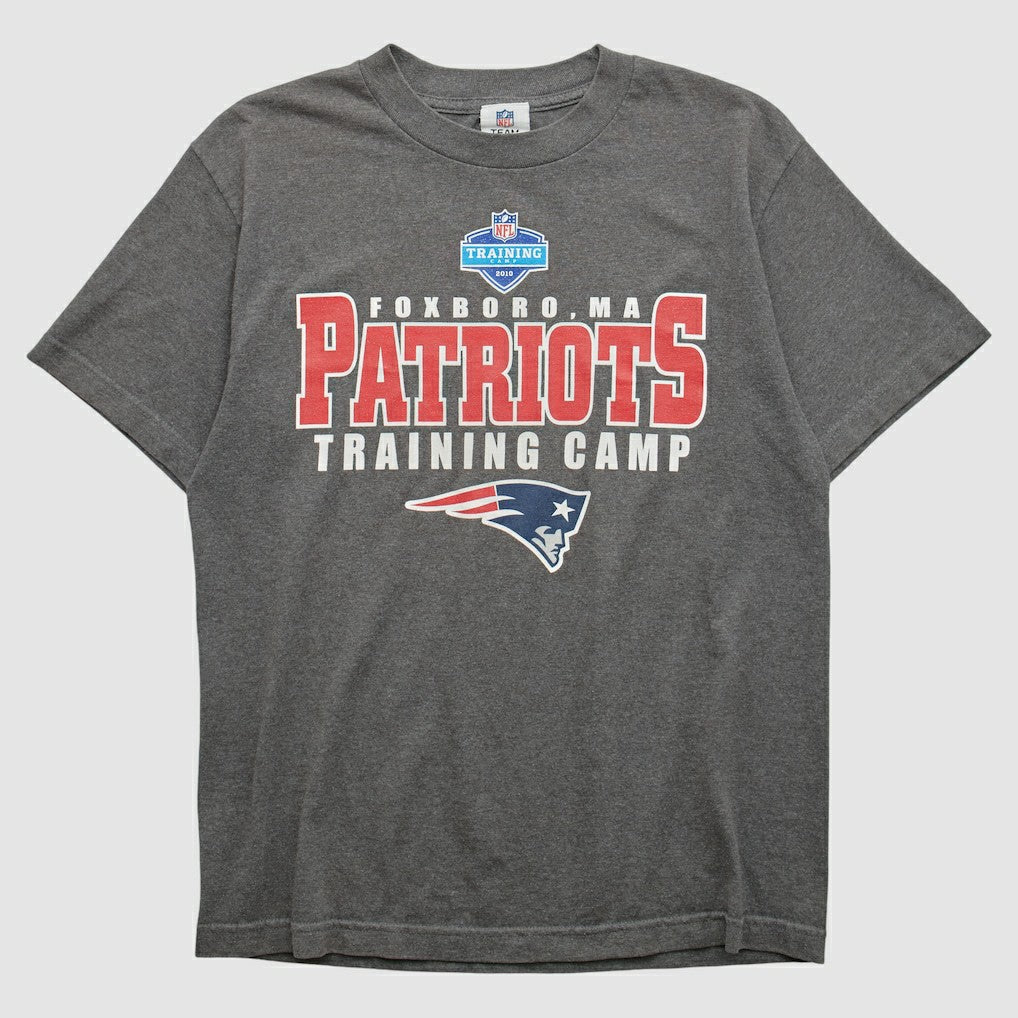 New England Patriots Fanatics NFL 2010 T-shirt