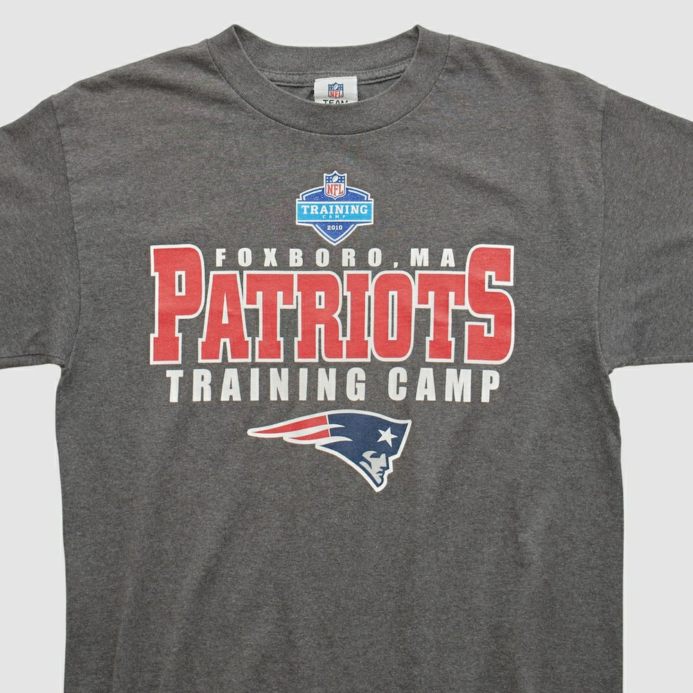 New England Patriots Fanatics NFL 2010 T-shirt