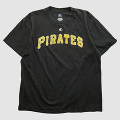 Pittsburgh Pirates Majestic 2000s T-shirt | MLB Outlet