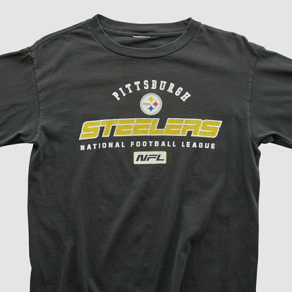Pittsburgh Steelers Fanatics 2000s Long Sleeve T-shirt