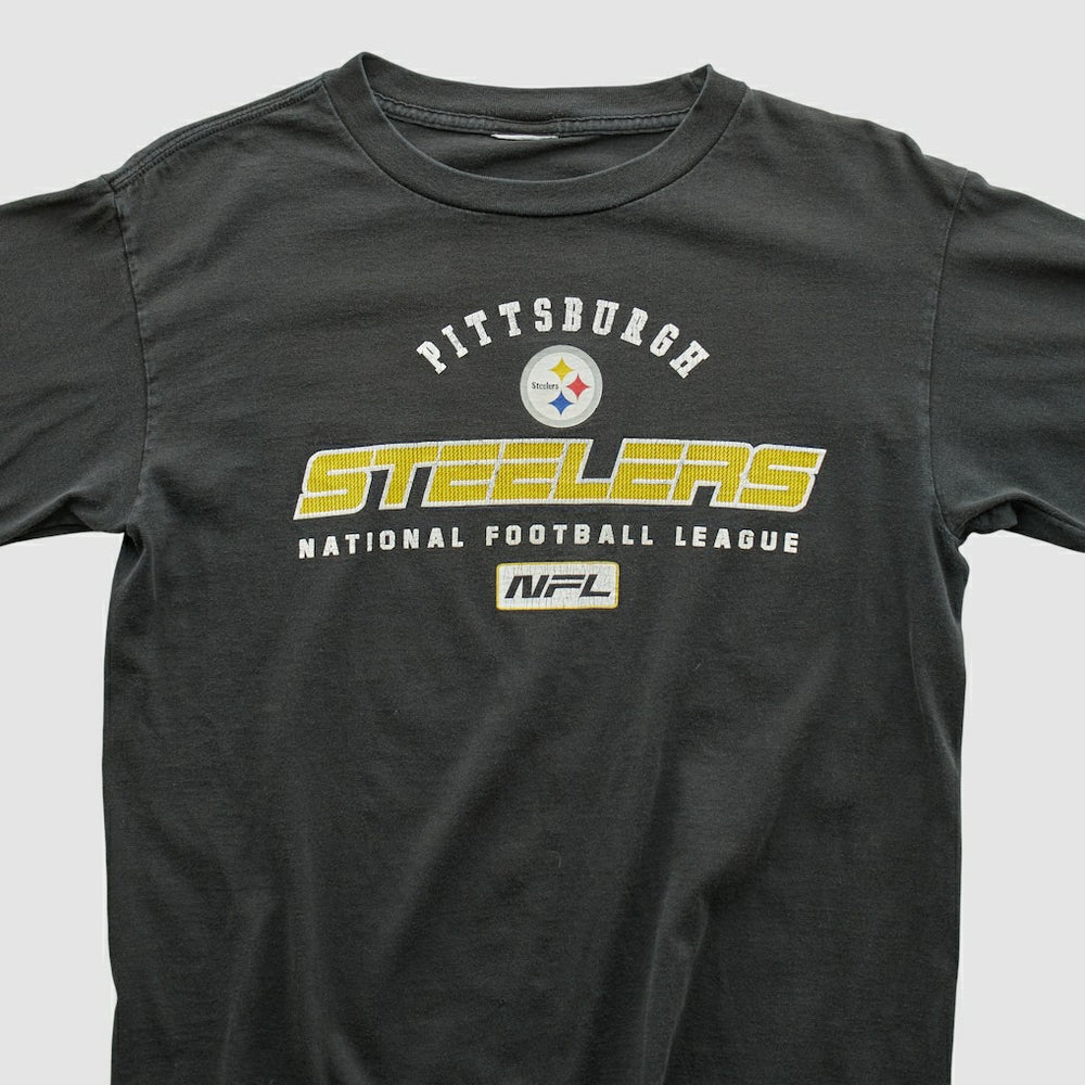 Pittsburgh Steelers Fanatics 2000s Long Sleeve T-shirt