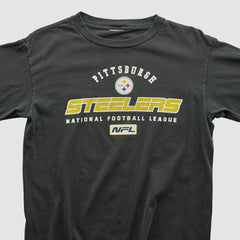 Pittsburgh Steelers Fanatics 2000s Long Sleeve T-shirt