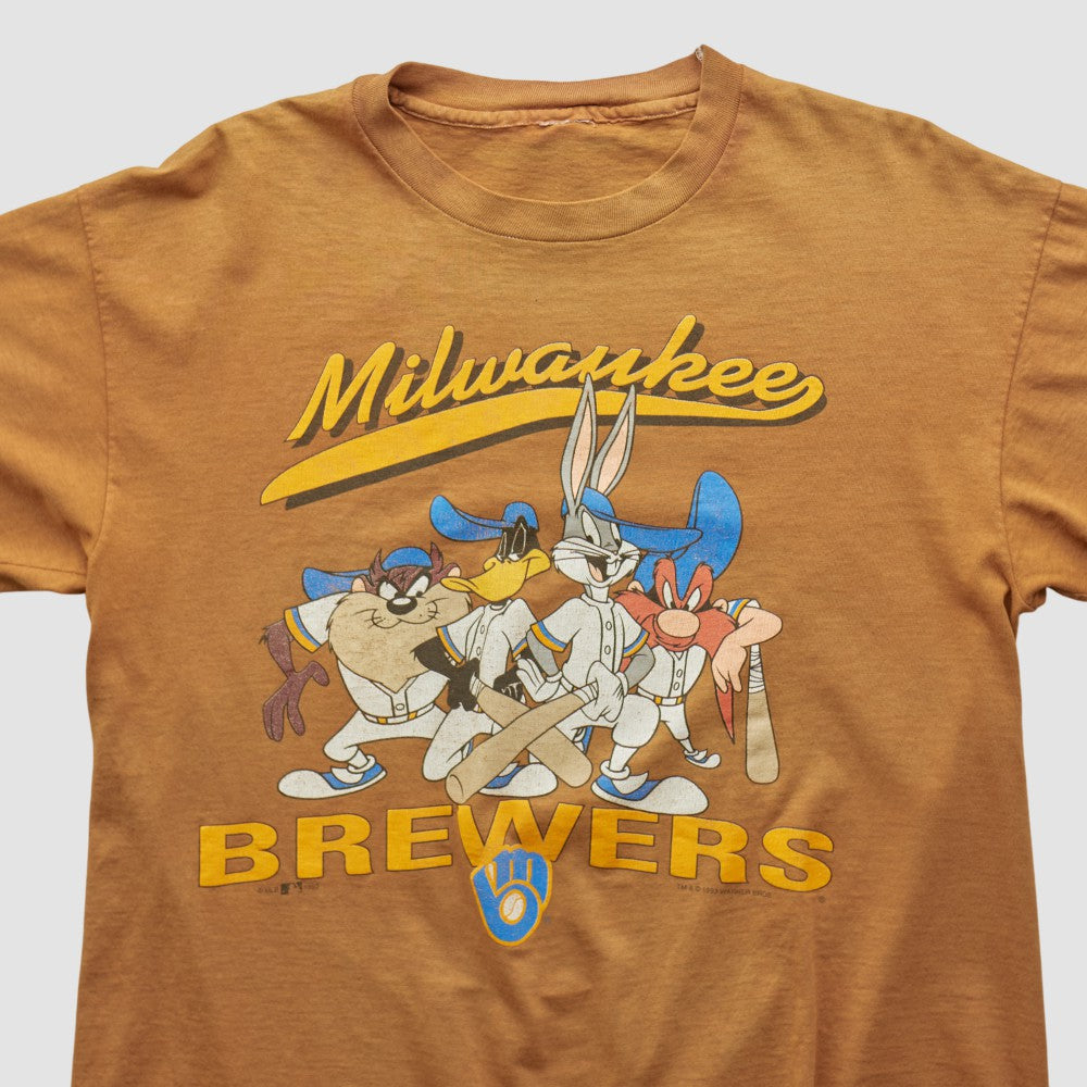 Milwaukee Brewers 1993 T-shirt | MLB Near me