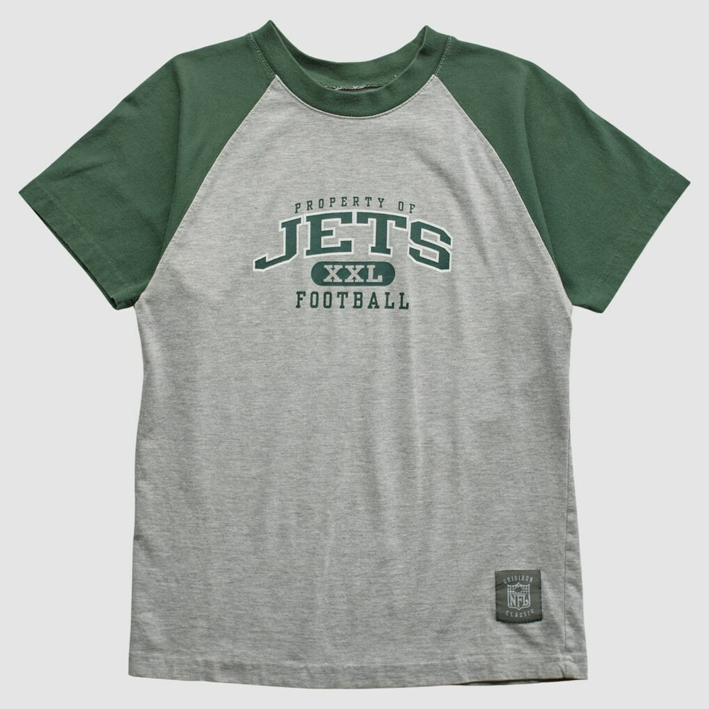 New York Jets Fanatics NFL 2000s T-shirt