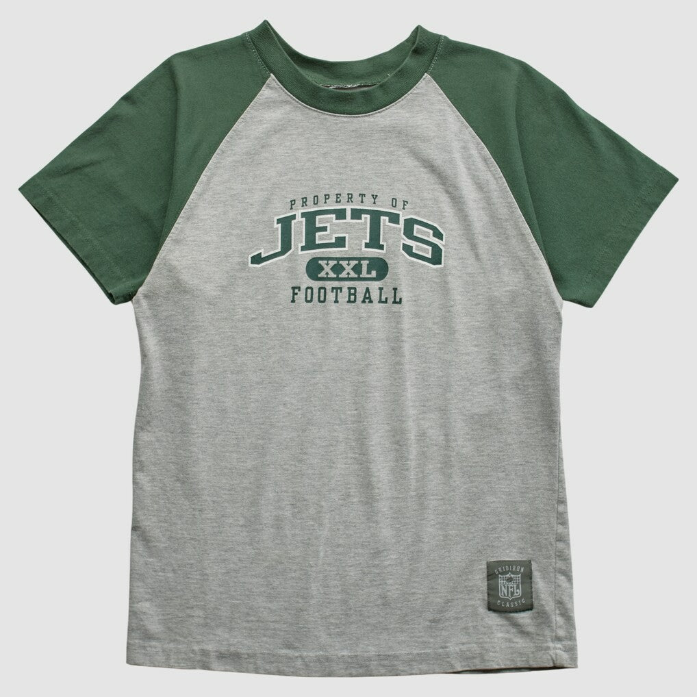 New York Jets Fanatics NFL 2000s T-shirt
