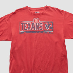 Houston Texans Fanatics NFL 2000s Long Sleeve T-shirt