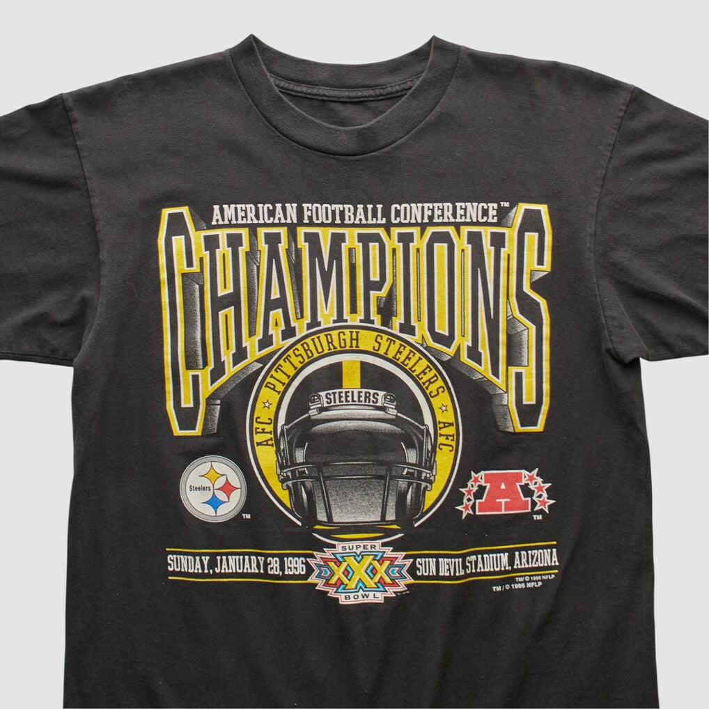 Pittsburgh Steelers Fanatics 1996 T-shirt