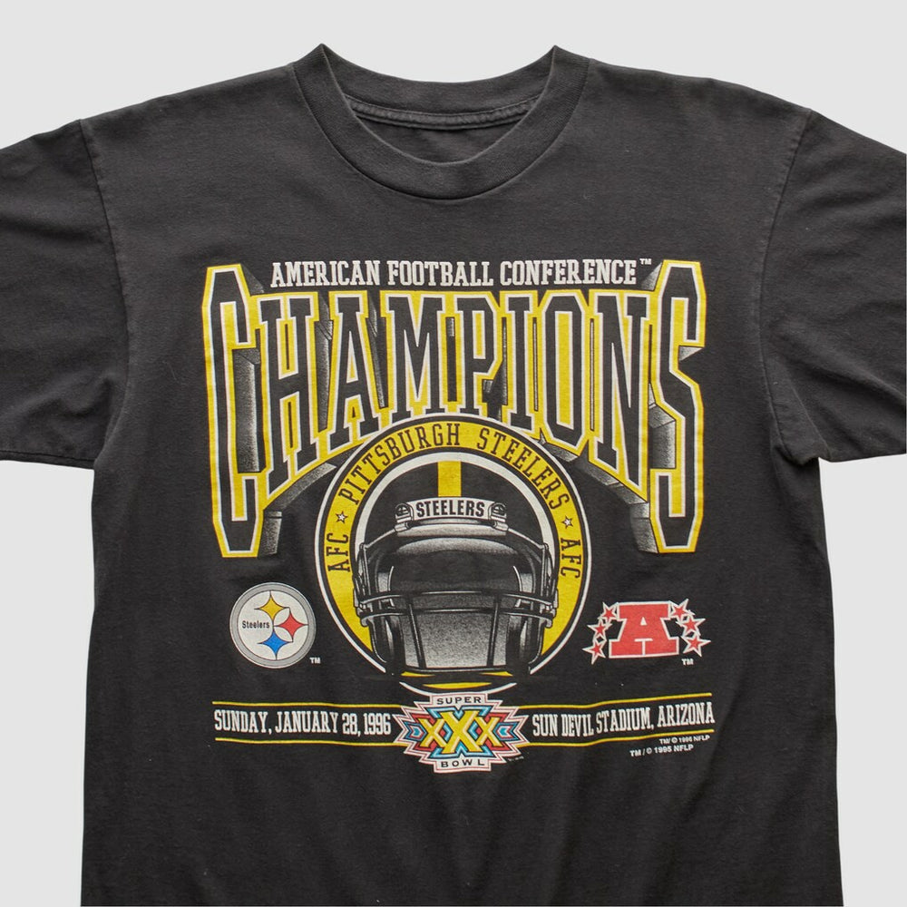 Pittsburgh Steelers Fanatics 1996 T-shirt