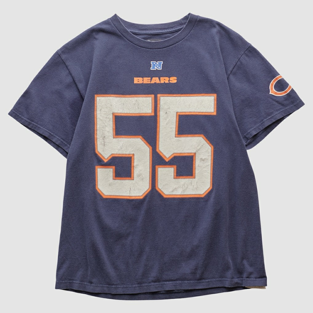 Chicago Bears Fanatics NFL 2000s T-shirt