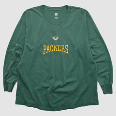 Green Bay Packers Fanatics NFL 2000s Long Sleeve T-shirt