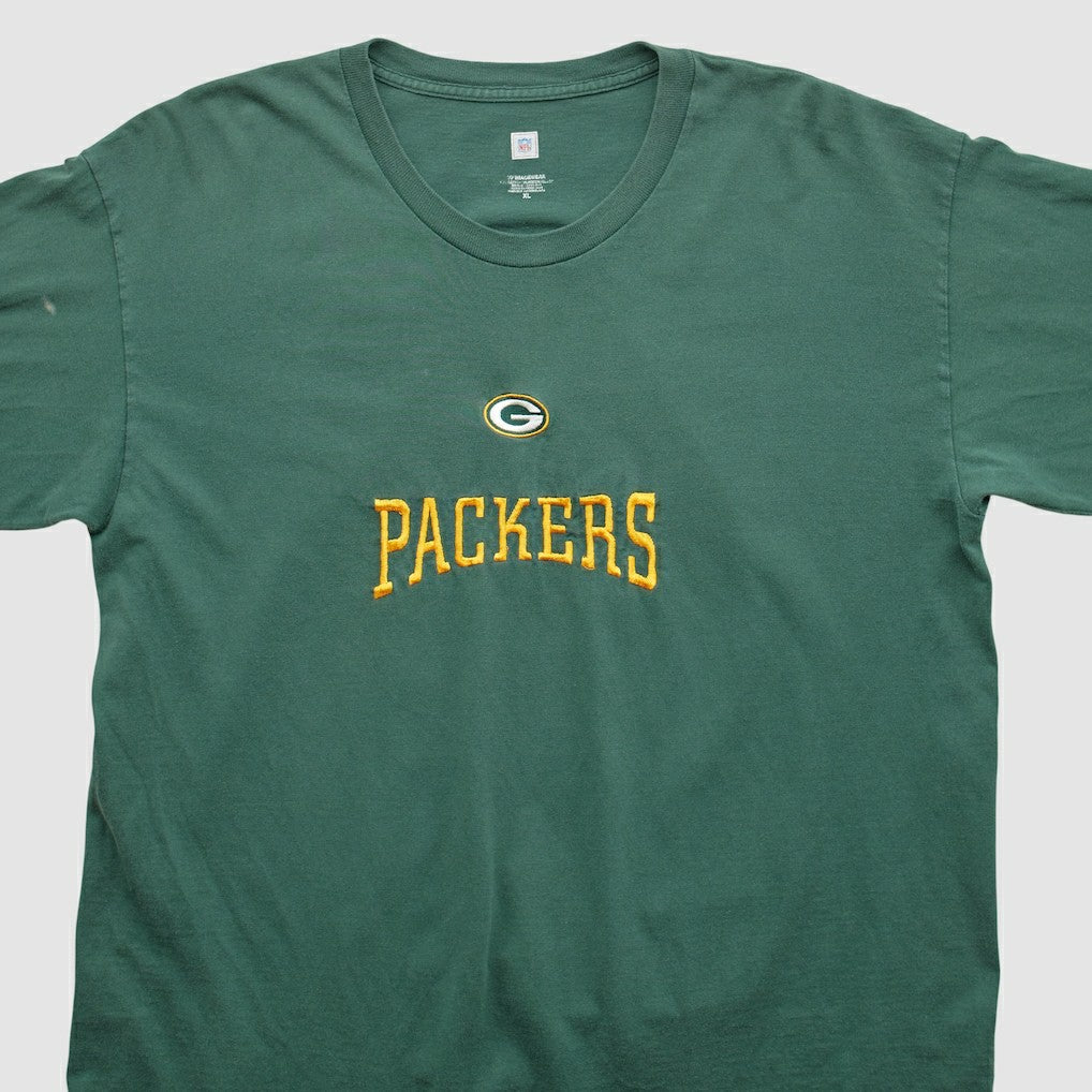 Green Bay Packers Fanatics NFL 2000s Long Sleeve T-shirt