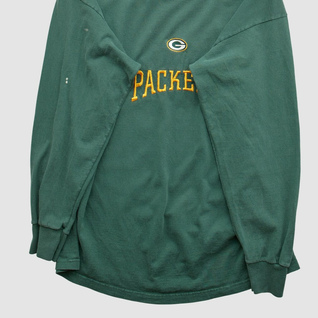 Green Bay Packers Fanatics NFL 2000s Long Sleeve T-shirt