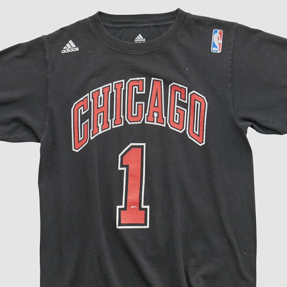 Chicago Bulls 2010s T-shirt sale For Sale