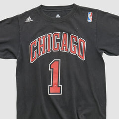 Chicago Bulls 2010s T-shirt sale For Sale
