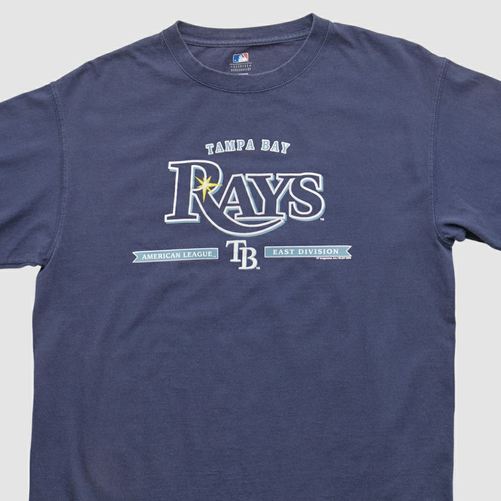 Tampa Bay Rays MLB 2008 T-shirt | MLB Near me