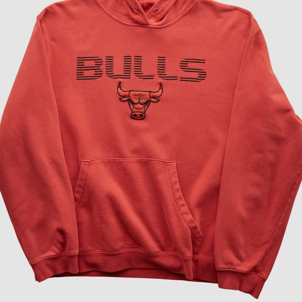 Chicago Bulls 2010s Hooded Pullover Sweatshirt Online