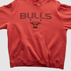 Chicago Bulls 2010s Hooded Pullover Sweatshirt Online