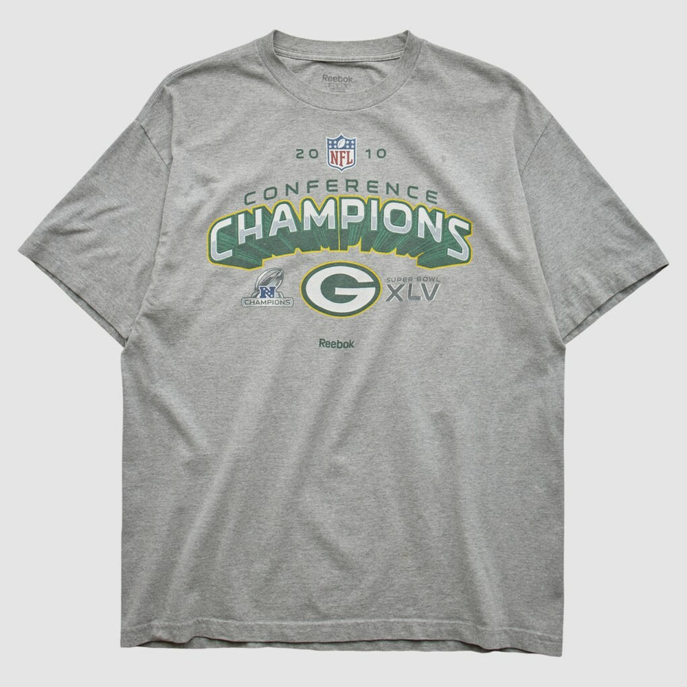 Green Bay Packers Fanatics Reebok 2010 T-shirt
