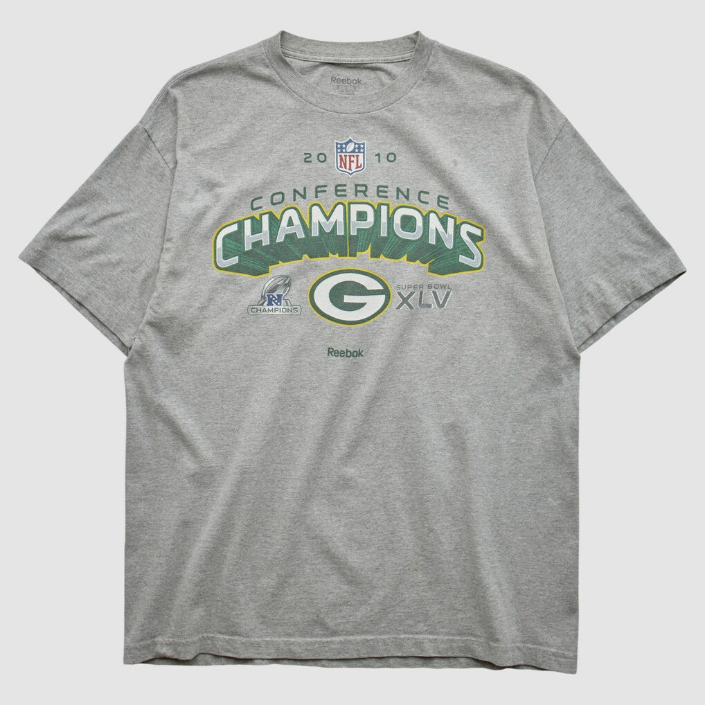 Green Bay Packers Fanatics Reebok 2010 T-shirt