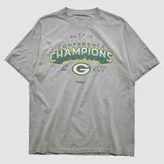 Green Bay Packers Fanatics Reebok 2010 T-shirt