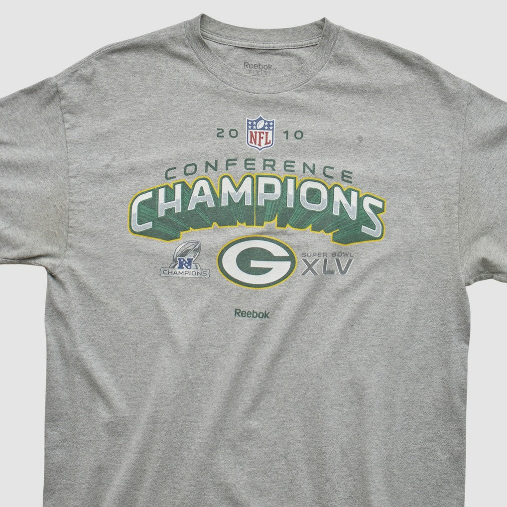 Green Bay Packers Fanatics Reebok 2010 T-shirt
