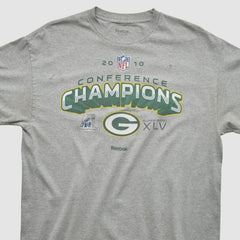 Green Bay Packers Fanatics Reebok 2010 T-shirt