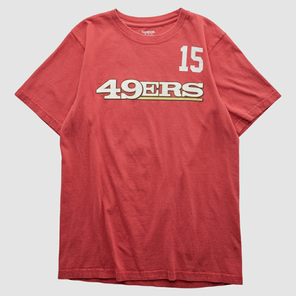 San Francisco 49ers Fanatics Reebok 2010s T-shirt