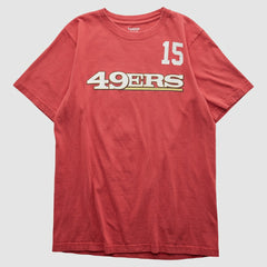San Francisco 49ers Fanatics Reebok 2010s T-shirt