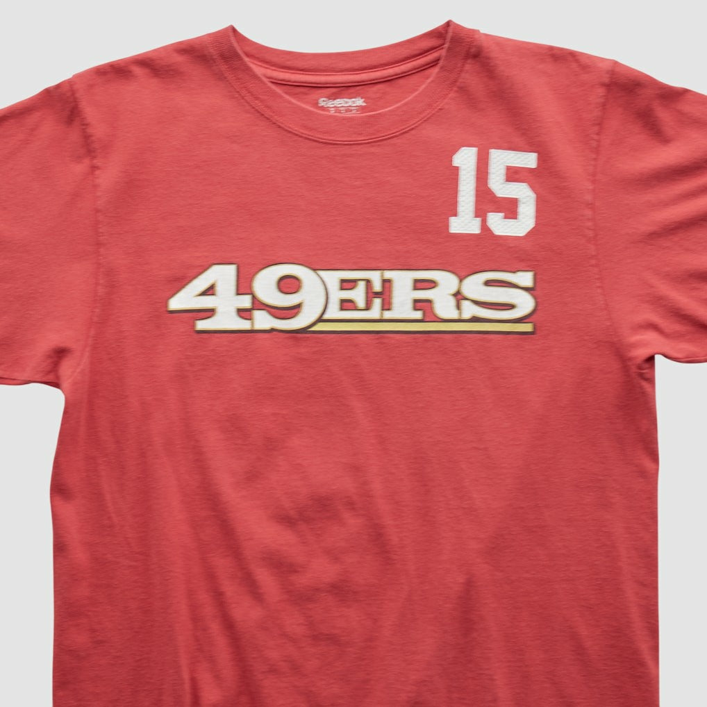 San Francisco 49ers Fanatics Reebok 2010s T-shirt