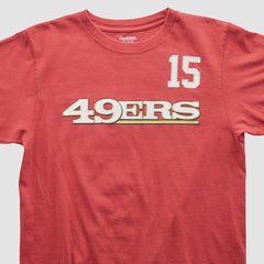 San Francisco 49ers Fanatics Reebok 2010s T-shirt