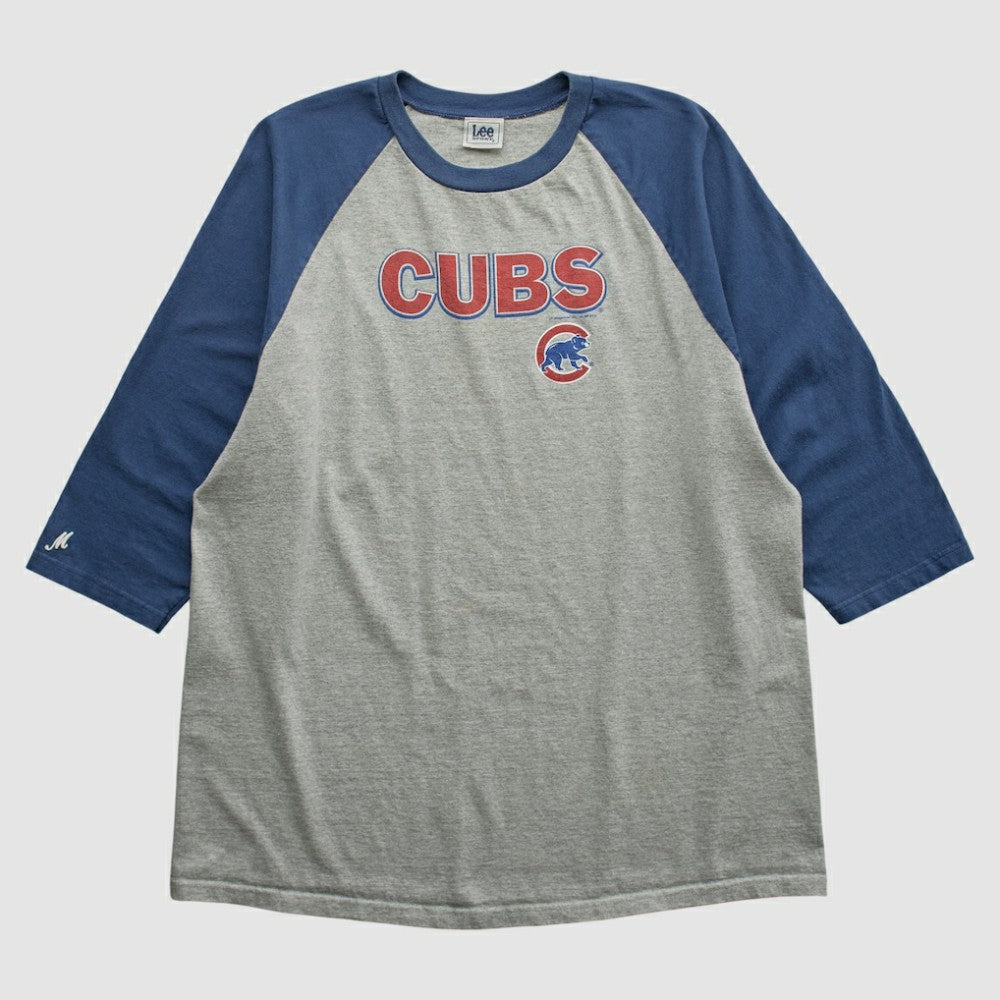 Chicago Cubs Lee Apparel 2000s T-shirt | MLB Outlet