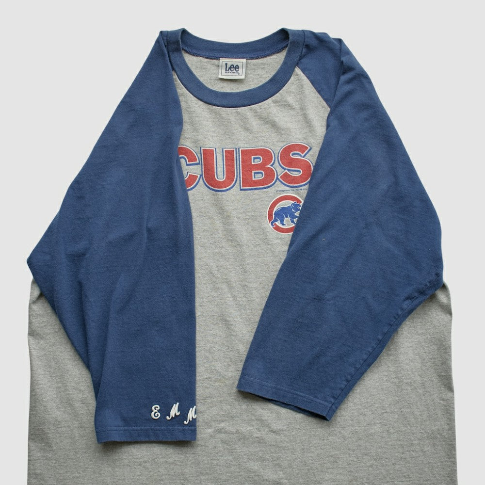 Chicago Cubs Lee Apparel 2000s T-shirt | MLB Outlet