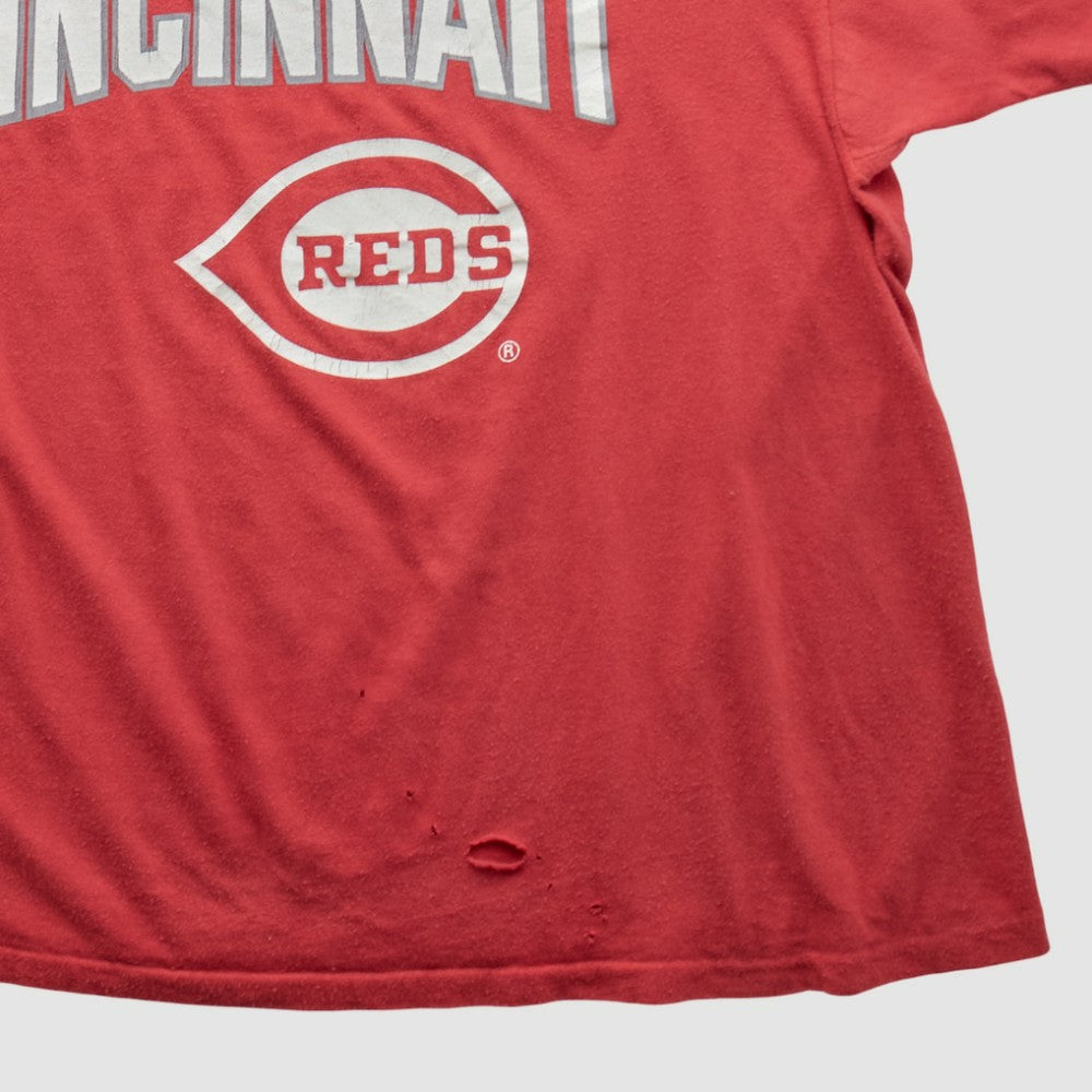 Cincinnati Reds Starter 90s T-shirt | MLB For sale