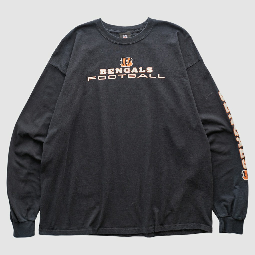 Cincinnati Bengals Fanatics NFL 2010s Long Sleeve T-shirt