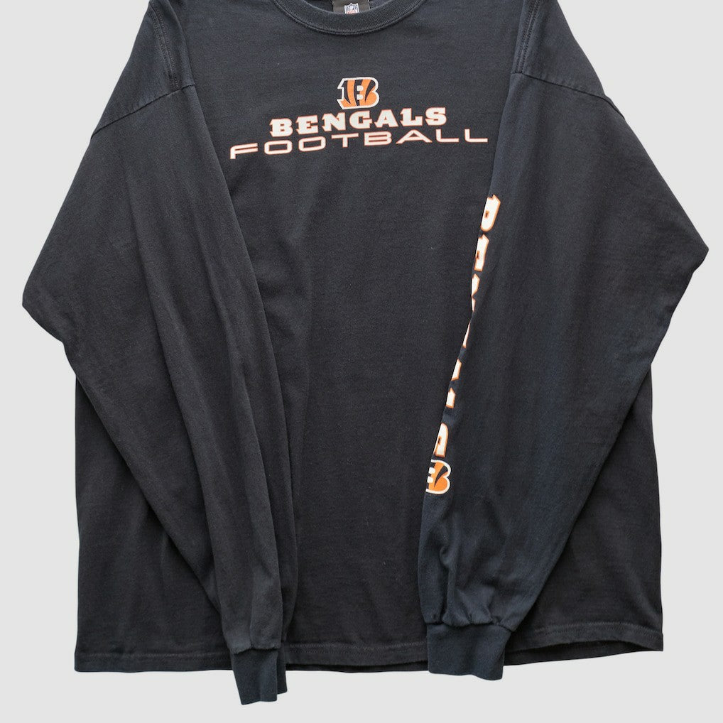Cincinnati Bengals Fanatics NFL 2010s Long Sleeve T-shirt