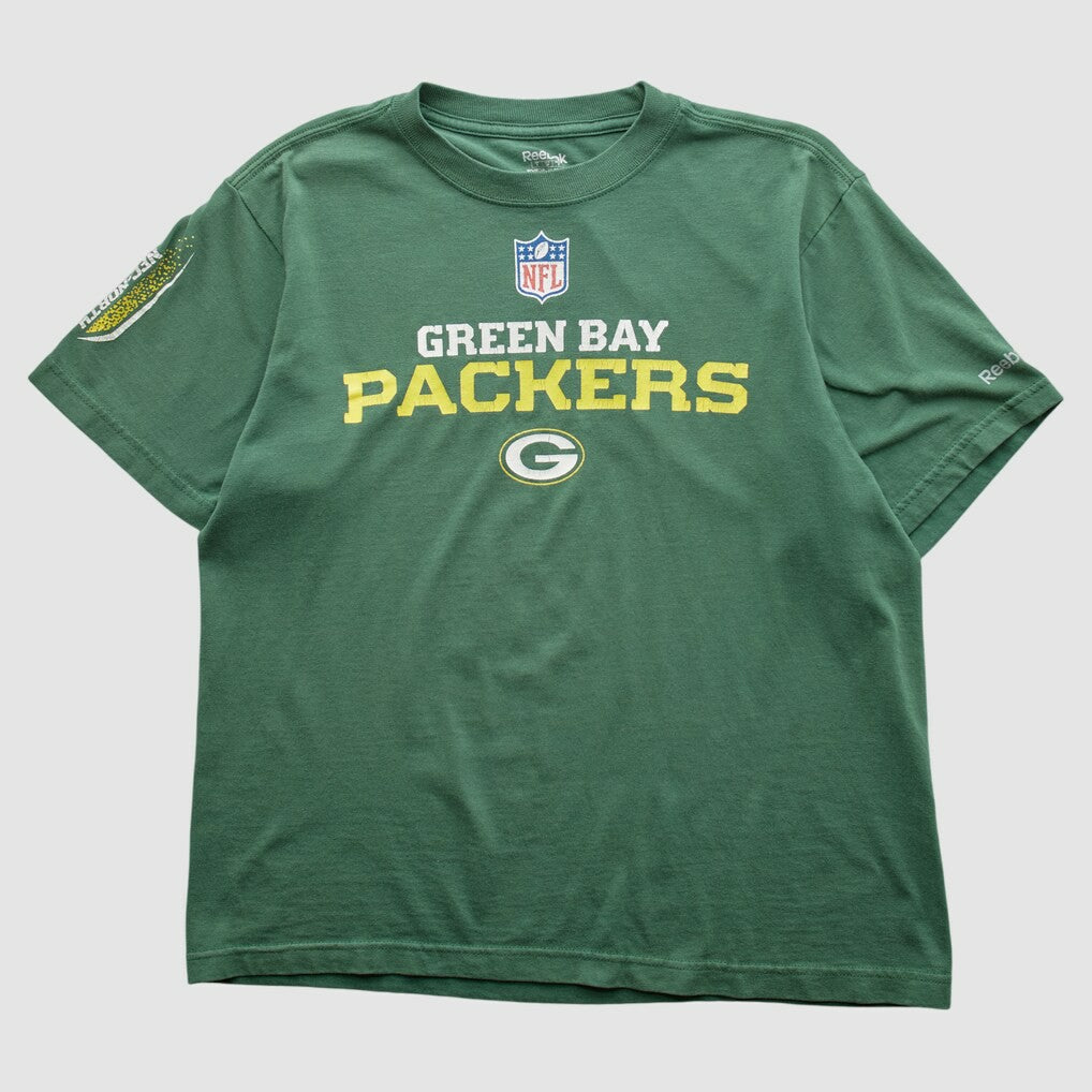 Green Bay Packers Fanatics Reebok 2000s T-shirt