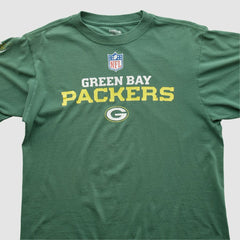 Green Bay Packers Fanatics Reebok 2000s T-shirt