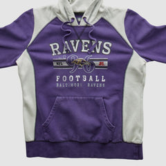 Baltimore Ravens Fanatics NFL 2010s Hooded Pullover Sweatshirt