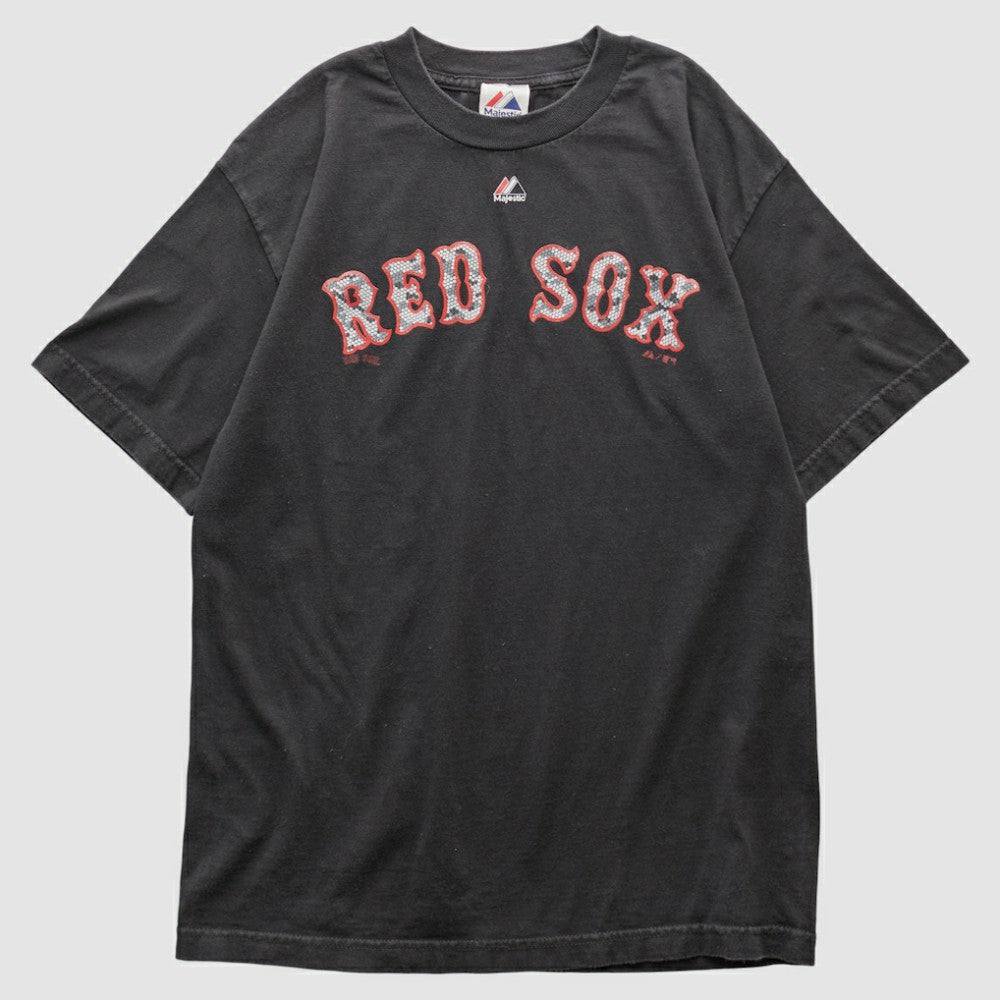 Boston Red Sox Majestic 2010s T-shirt | MLB Sale