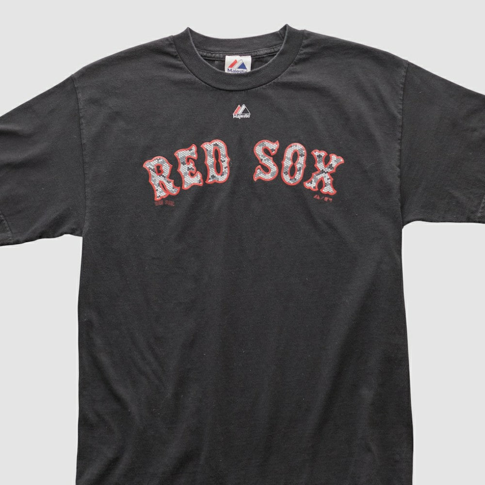 Boston Red Sox Majestic 2010s T-shirt | MLB Sale